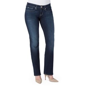 NWT Levi’s Stretch Curvy Straight Jeans 👖